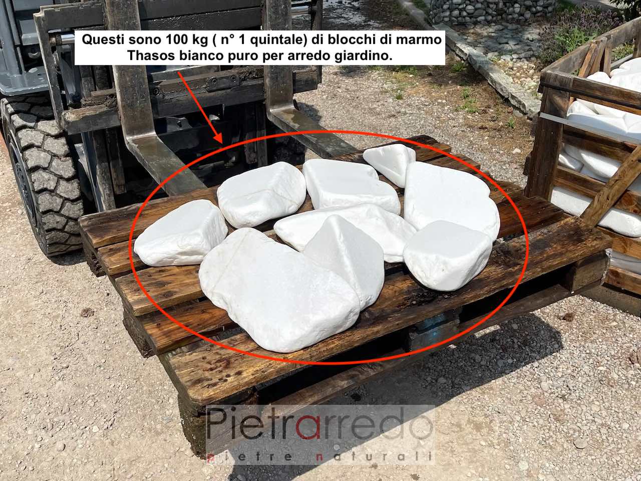 100 kg 1 quintale di blocchi thasos thassos prezzi marmi pietrarredo sconti