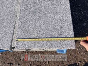 lastre pavimento in granito 40x60 3 cm spessore prezzo pietrarredo selciato sale pepe