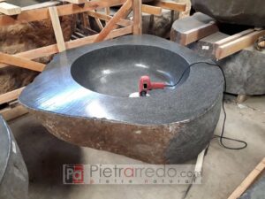 Offer stone brazier marble stone for outdoor fire garden pietrarredo price stone garden onsale