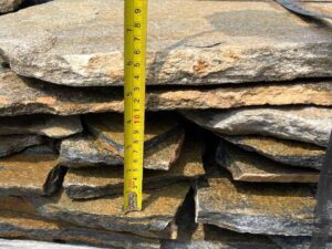 Palladiana Naturstein Boden- und Wandmosaik Opus Farbe Golden Dorè Lagerkosten Pietrarredo Angebotspreis sale