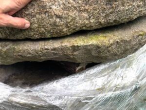 Antique planar stone mill base for tables and round wheels, price in Pietrarredo, natural stones