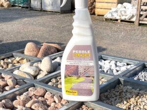 PEBBLE BLOCK (750g) - Legante per ghiaia e ghiaietto su vialetti, blocca e stabilizza rendendo la superficie stabile e sicura offerta prezzo Pietrarredo Parabiago Milano